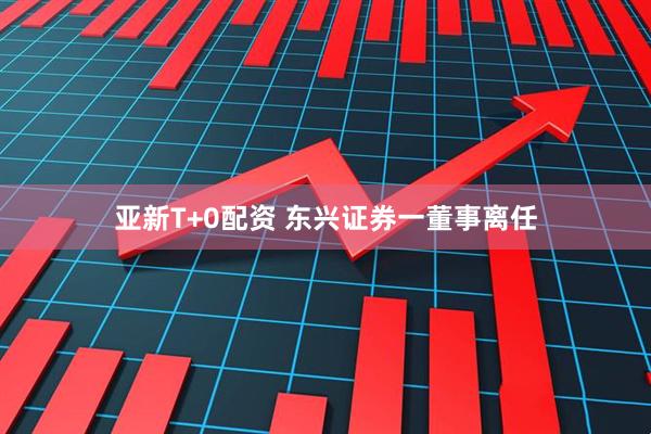 亚新T+0配资 东兴证券一董事离任